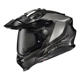 Casco Para Moto Scorpionexo Xt9000 Full Talla M Color Negro