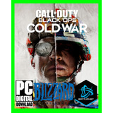Call Of Duty Cold War - Camapaña Pc Digital