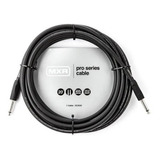 Cable Plug-plug Mxr Pro Series Dcix20 De 6 Metros