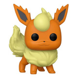 Funko Pop Games: Pokémon Flareon- Figura Vinilo #629