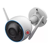 Camara Seguridad Ezviz Ip Wifi 3mp Exterior Full Color Alarm