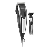 Kit Maquina De Corte  Wahl Cut & Detail 18 Piezas 