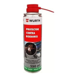 Würth Expert Repelente Roedor Vitrificador Incoloro Acabado Brilloso