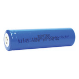 Bateria Recarregável Li-ion 3,7v 3000mah 18650 1c Emb. 2 Pçs