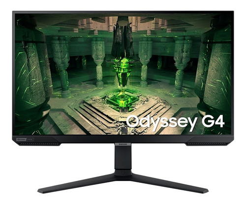 Monitor Gaming 25 Fhd 240hz Con Panel Ips Samsung Odyssey G4