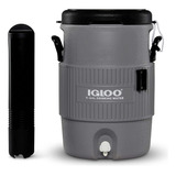 Igloo Termo Hielera Dispensador 18.9 L Gris