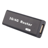 Portátil 3g/4g Wifi Wlan Hotspot 150mbps Rj45 Usb Inalámbric