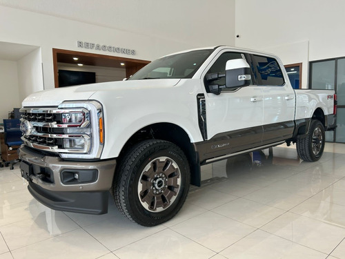 Ford F-250 King Ranch 