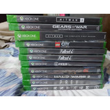 Juegos Xbox One Vários