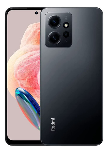 Xiaomi Redmi Note 12 4g Dual Sim 128 Gb Gris Ónix 4 Gb Ram