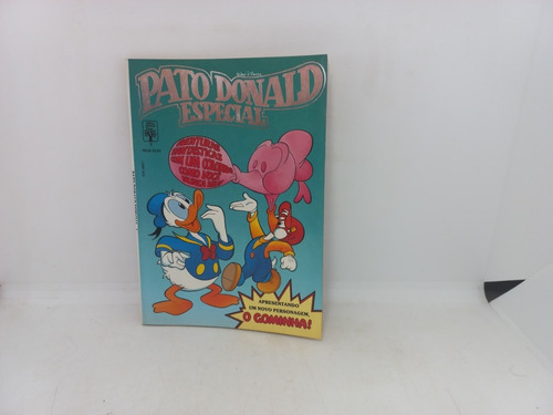 Hq - Pato Donald Especial - Abril Jovem