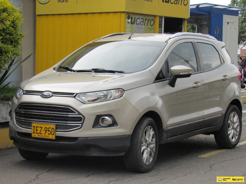 Ford Ecosport 2.0 Titanium 