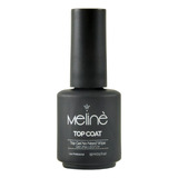 Esmalte Top Coat Semipermanente  Meline