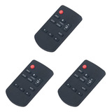 Control Remoto De Repuesto 3x N2qayc000098 Para Panasonic Th