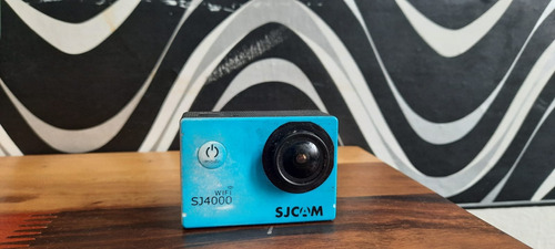 Cámara  Sj4000 Cam (tipo Go Pro)