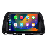 Estéreo 2+32g Carplay Cámara Para Mazda Cx-5 2015-2016