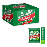 Mentitas Ambrosoly Display 600gr