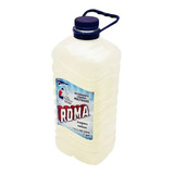 Detergente Liquido Roma Botella De 3.78 Litros