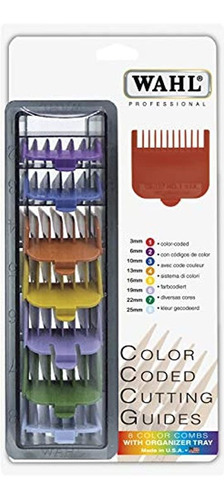 Guías Para Corte De 8 Colores Con Organizador, Marca Pyle