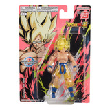 Super Saiyan Son Goku Figura De5 Pulgadas Dragonball Evolve