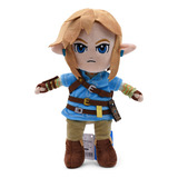 Peluche Link Cor Unit De The Legend Of Zelda