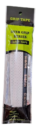 Pack De 5 Cubre Grip Padel Tenis Golf Perforados Relieve