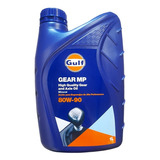 Aceite De Caja Gulf Gear Mp 80w90 Mineral 1 Litro - Formula1