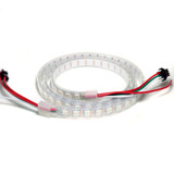 Cinta Led Rgb Ws2812b Ip67 96 Led/metro X1 Metro Blanca