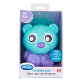 Luz De Noche - Proyector Playgro Goodnight Bear