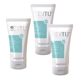 Kit 3 Cremas De Manos Antibacterial