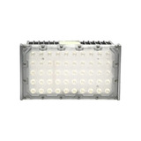 Refletor De Led Industrial N2 100w Com Garantia