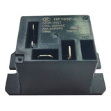 Rele Relay Alta Potencia 220vac 30amp 4 Pines Jqx-105f-4