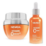 Crema+serum Facia Niacinamida+c - mL a $320