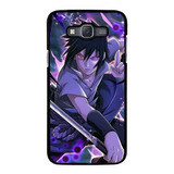 Funda Protector Rudo Para Samsung Galaxy Naruto Sasuke 03