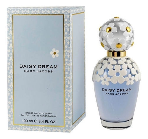 Perfume Marc Jacobs Daisy Dream Edt 100ml Mujer