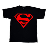 Camisetas Estampadas Superboy Comics Superman