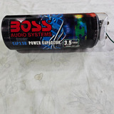 Capacitor Boss 3,5 Faradios