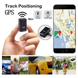 Mini Gps Rastreador Carro Longo Standby Dispositivo De Rastr