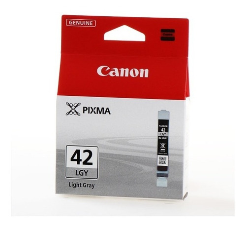 Tinta Canon Cli-42 Lgy Gris Claro 13ml P/pixma Pro /v
