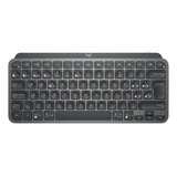 Teclado Bluetooth Logitech Mx Keys Mini 