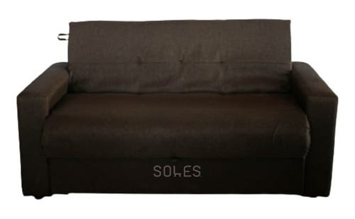 Sofa Cama 2 Cuerpos  Envio Gratis