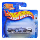 70 Plymouth Barracuda 1970 Wastelanders 2004 Hot Wheels 1/64