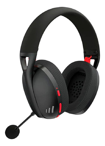 Auriculares Redragon Ire Wireless H848 Black Color Negro