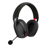 Auriculares Redragon Ire Wireless H848 Black Color Negro