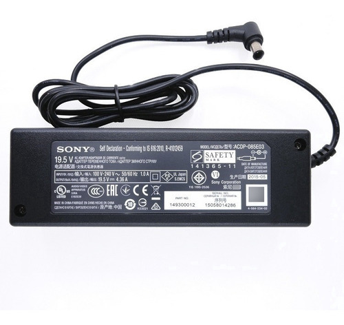 Acdp-085e03 Adaptador Para Pantalla Led Sony 19.5v Puebla