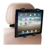 Soporte Auto Apoyacabeza Para Tablet iPad Dvd 14  360 