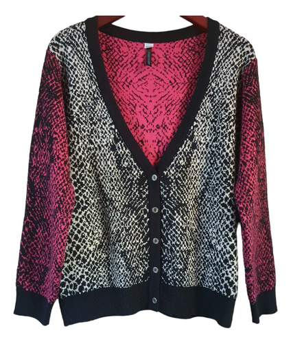 Cardigan Saco Lana Americanino Talle L