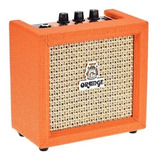 Amplificador Guitarra Orange Crush Mini Combo 3w