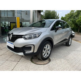 Renault Captur Zen 2.0 Con Gnc 2018