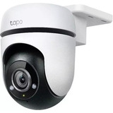 Tp-link Camara Wifi De Segurida Para Exterior 360° Tapo C500